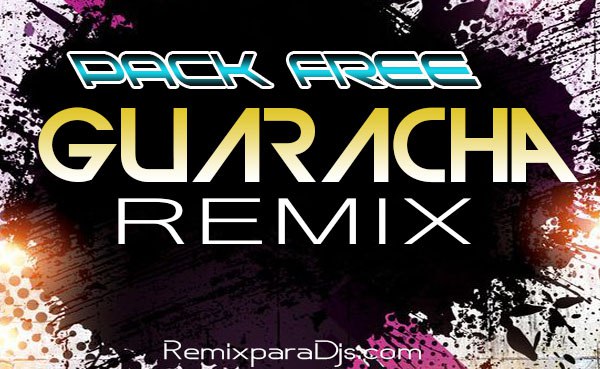 Pack Free Guaracha 18 Tracks