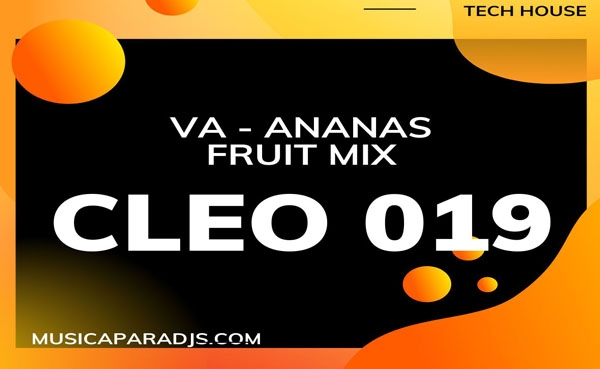 VA - Ananas Fruit Mix CLEO 019