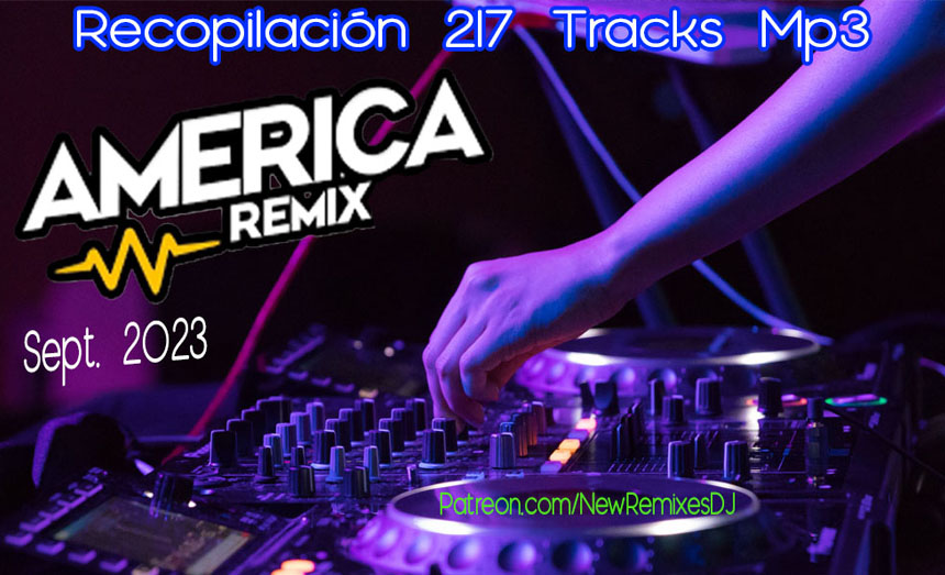 america remix